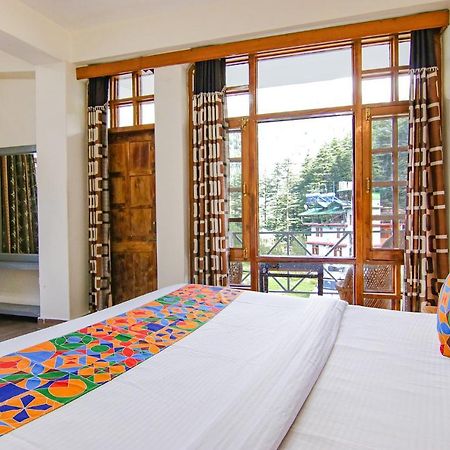 Hadimba Way Manali - Top Rated And Most Awarded Property In Manali !! Balcony Rooms Exterior foto