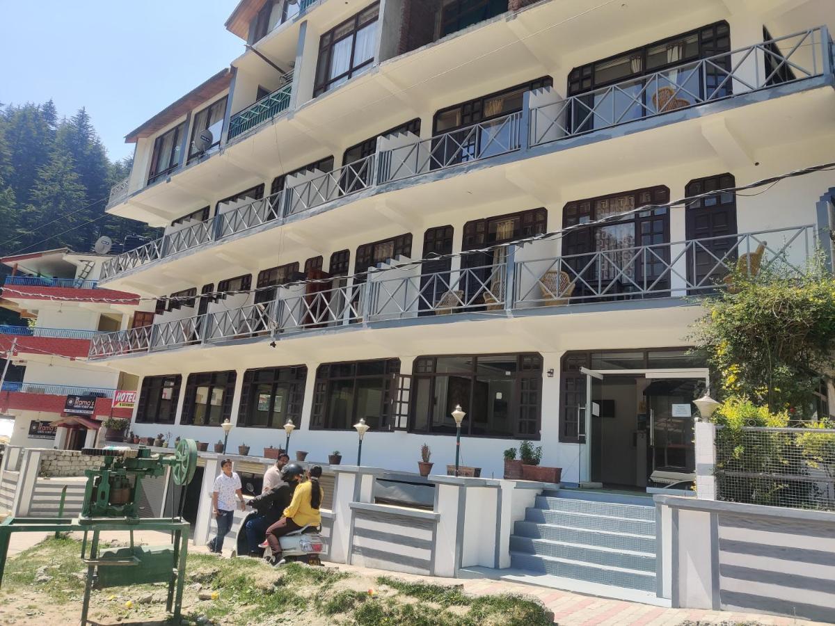 Hadimba Way Manali - Top Rated And Most Awarded Property In Manali !! Balcony Rooms Exterior foto