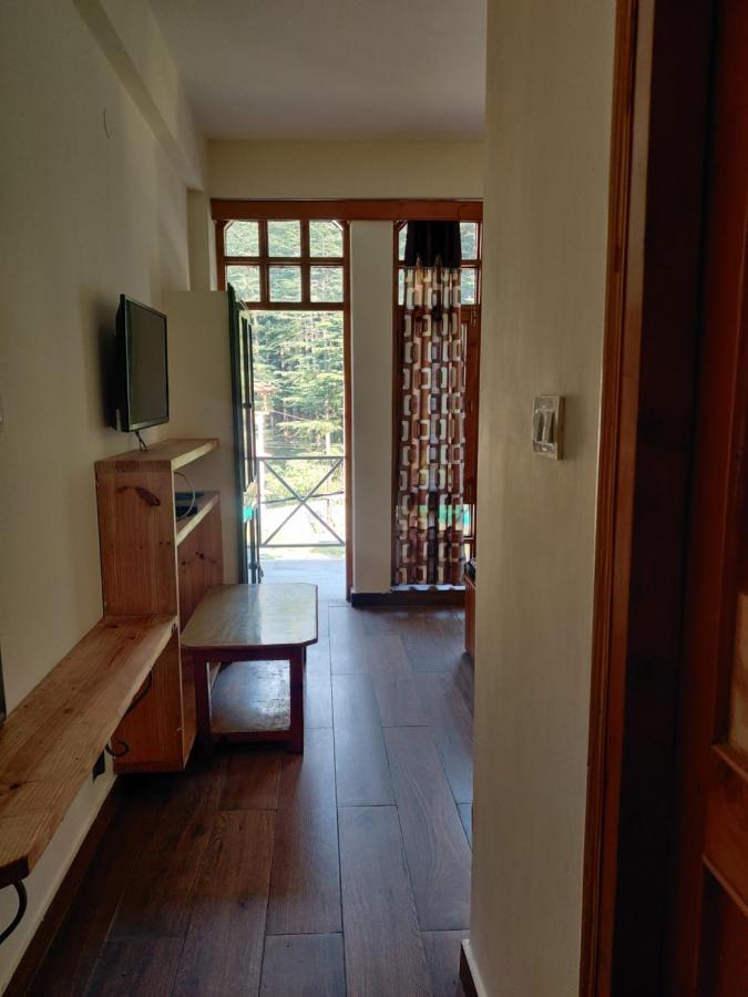Hadimba Way Manali - Top Rated And Most Awarded Property In Manali !! Balcony Rooms Exterior foto