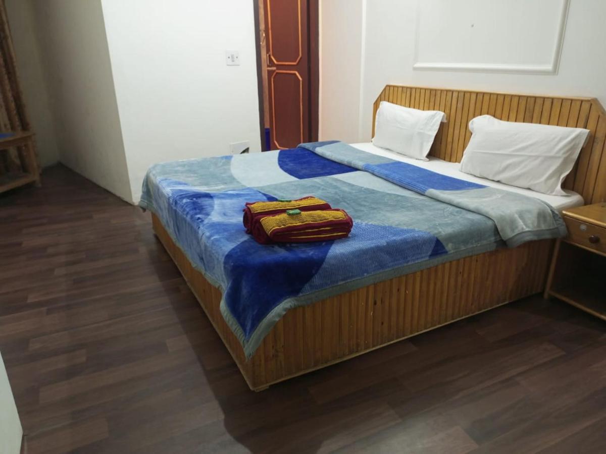 Hadimba Way Manali - Top Rated And Most Awarded Property In Manali !! Balcony Rooms Exterior foto