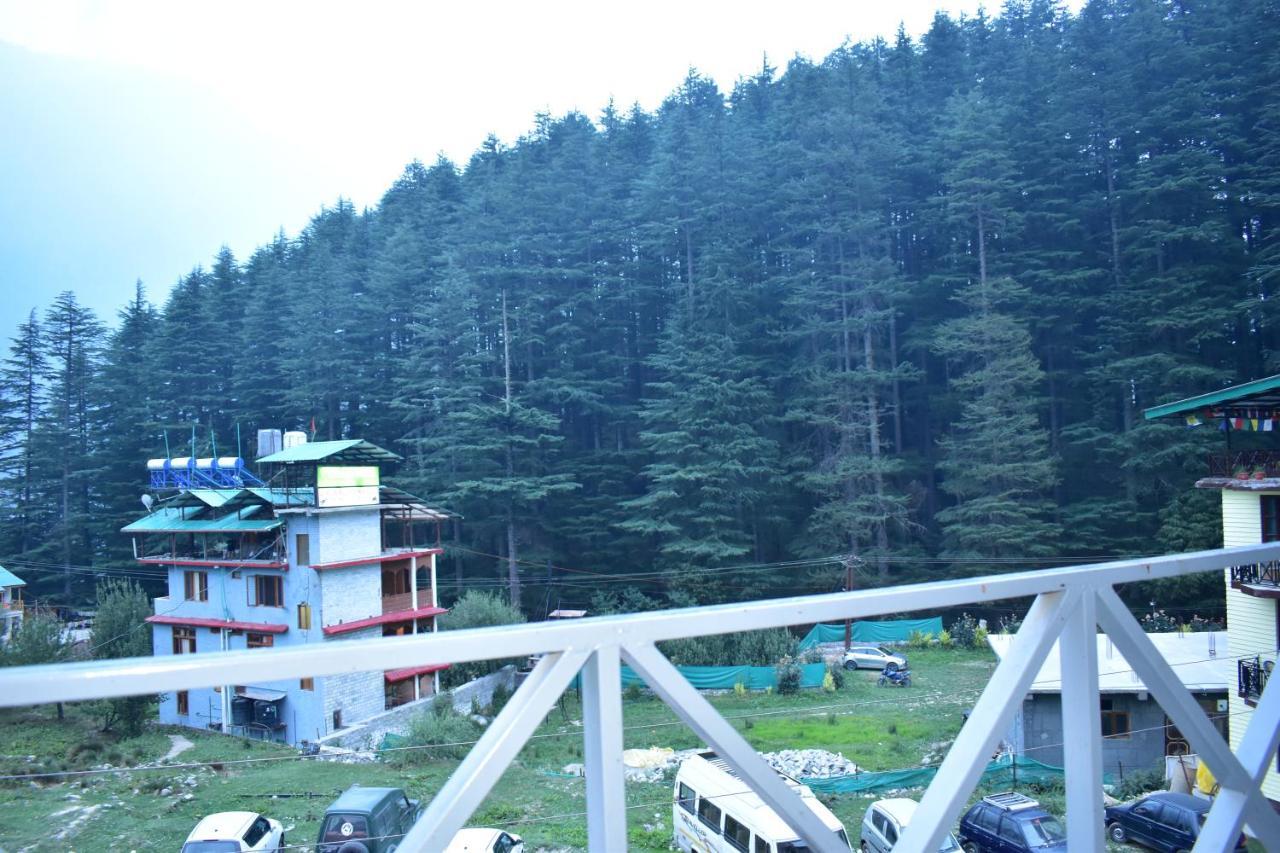 Hadimba Way Manali - Top Rated And Most Awarded Property In Manali !! Balcony Rooms Exterior foto
