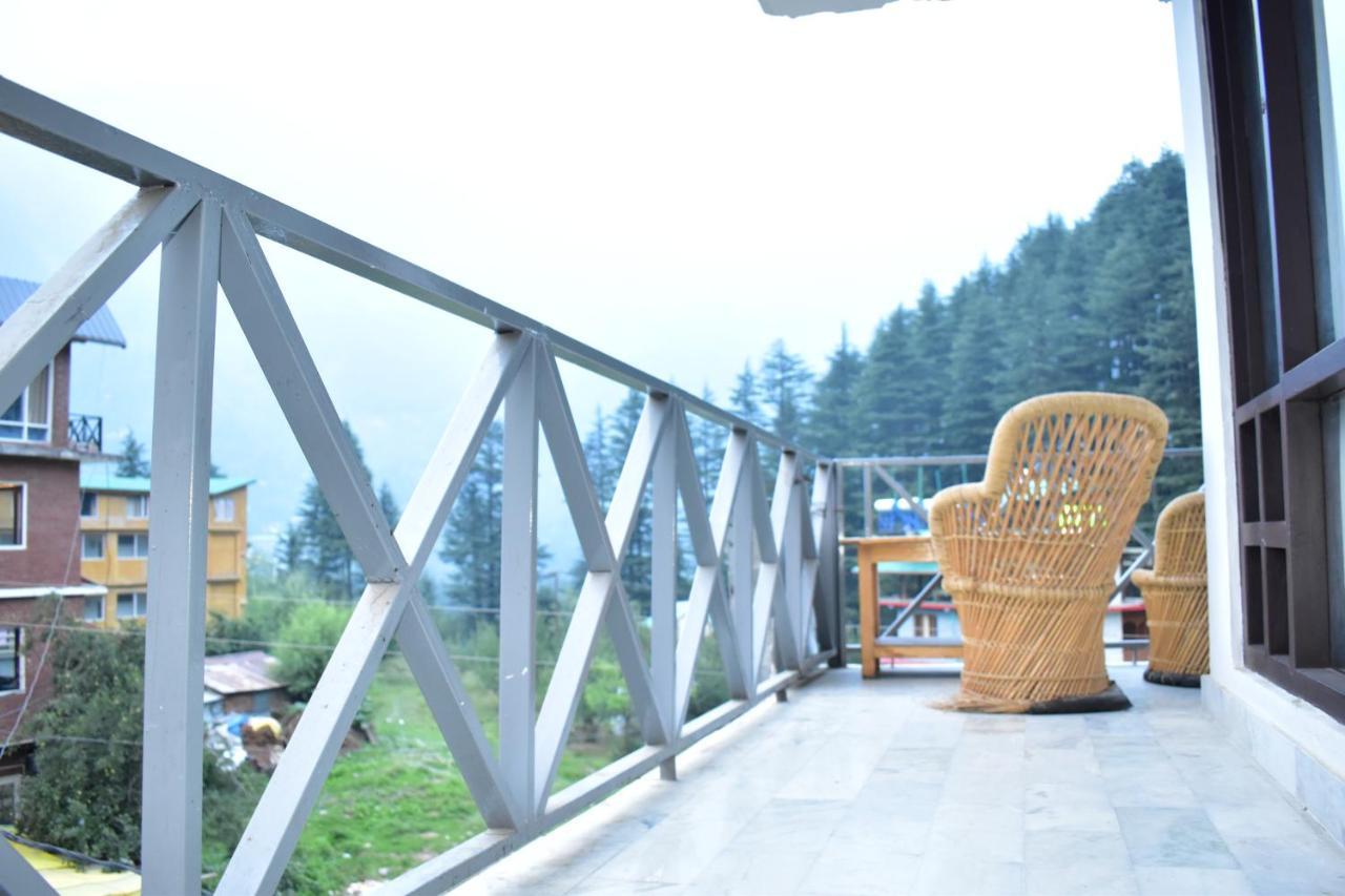 Hadimba Way Manali - Top Rated And Most Awarded Property In Manali !! Balcony Rooms Exterior foto