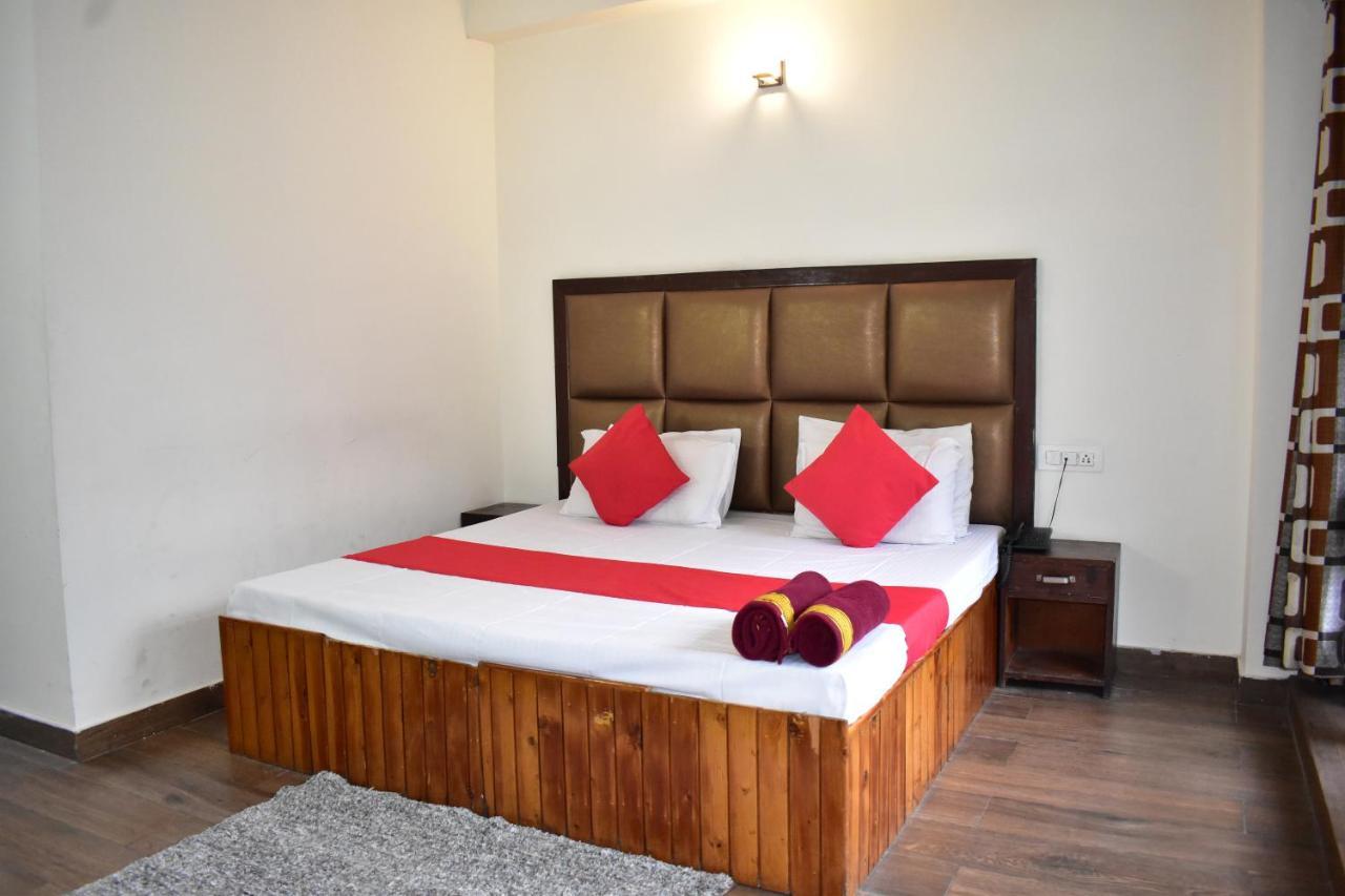 Hadimba Way Manali - Top Rated And Most Awarded Property In Manali !! Balcony Rooms Exterior foto