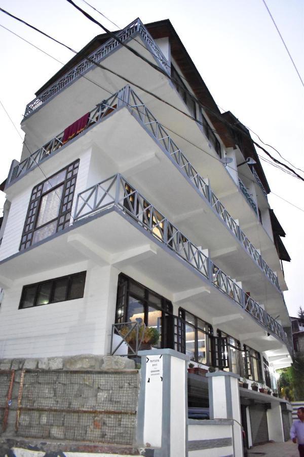 Hadimba Way Manali - Top Rated And Most Awarded Property In Manali !! Balcony Rooms Exterior foto