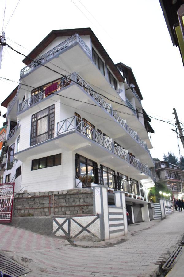 Hadimba Way Manali - Top Rated And Most Awarded Property In Manali !! Balcony Rooms Exterior foto