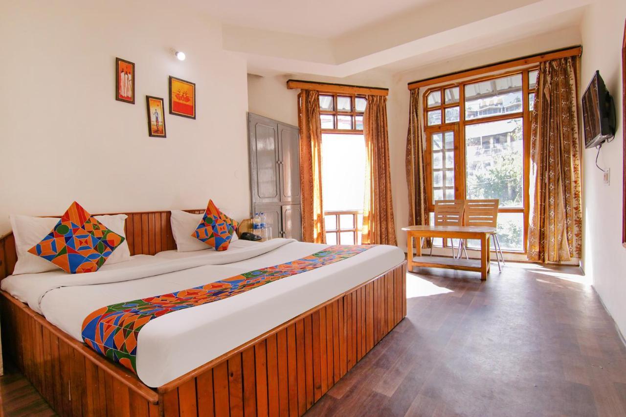 Hadimba Way Manali - Top Rated And Most Awarded Property In Manali !! Balcony Rooms Exterior foto