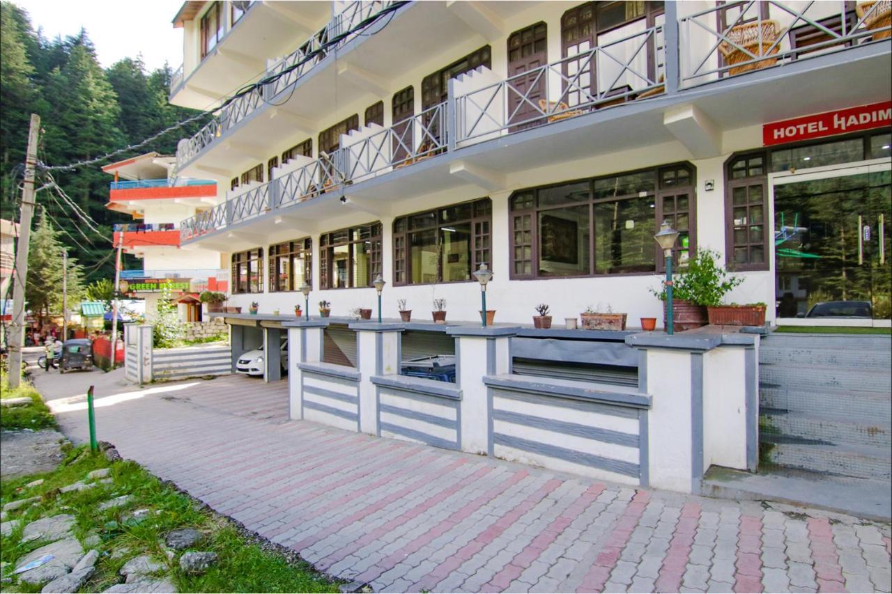 Hadimba Way Manali - Top Rated And Most Awarded Property In Manali !! Balcony Rooms Exterior foto