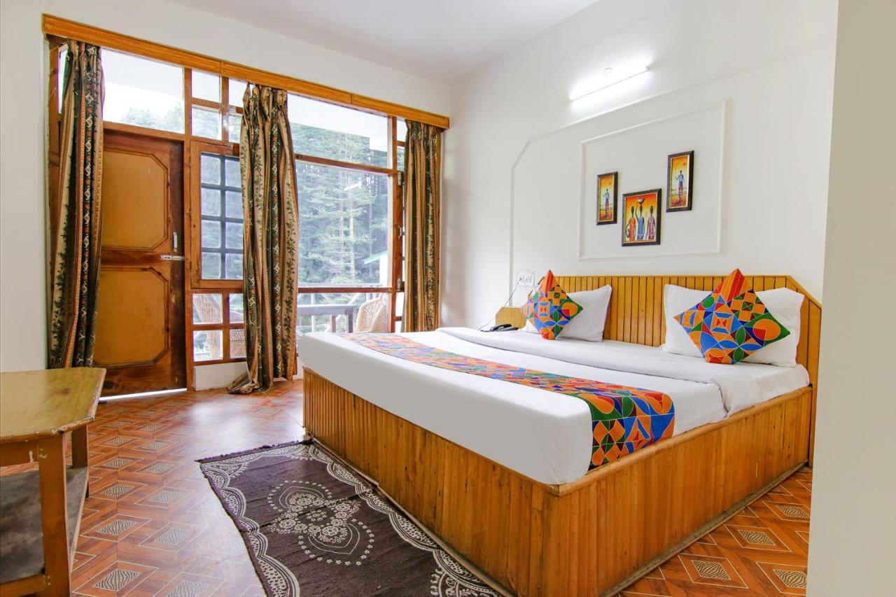 Hadimba Way Manali - Top Rated And Most Awarded Property In Manali !! Balcony Rooms Exterior foto