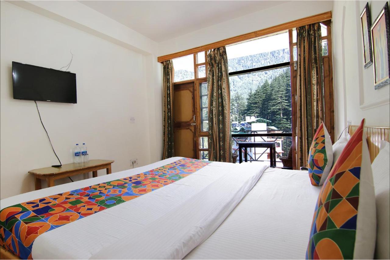Hadimba Way Manali - Top Rated And Most Awarded Property In Manali !! Balcony Rooms Exterior foto