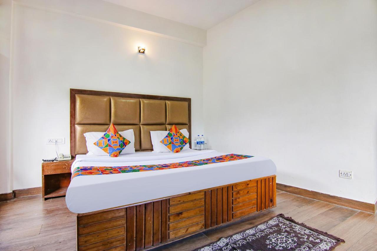 Hadimba Way Manali - Top Rated And Most Awarded Property In Manali !! Balcony Rooms Exterior foto
