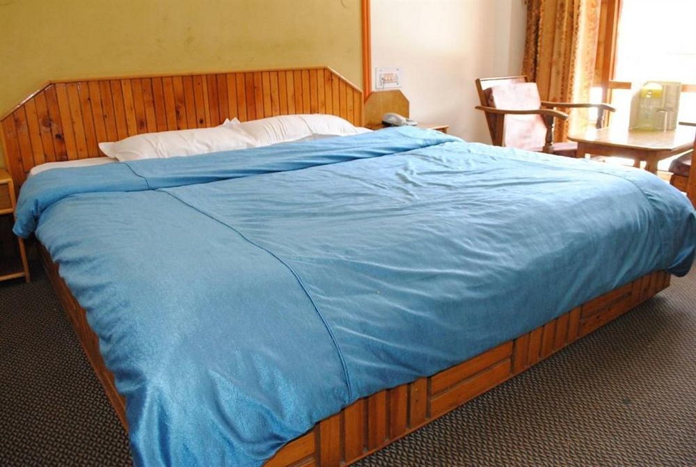Hadimba Way Manali - Top Rated And Most Awarded Property In Manali !! Balcony Rooms Exterior foto