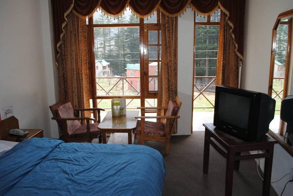 Hadimba Way Manali - Top Rated And Most Awarded Property In Manali !! Balcony Rooms Exterior foto